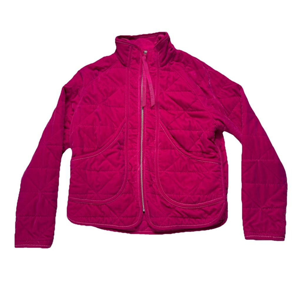 Calia Puffer Jacket Women's Small Pink Carrie Underwood - Picture 1 of 11